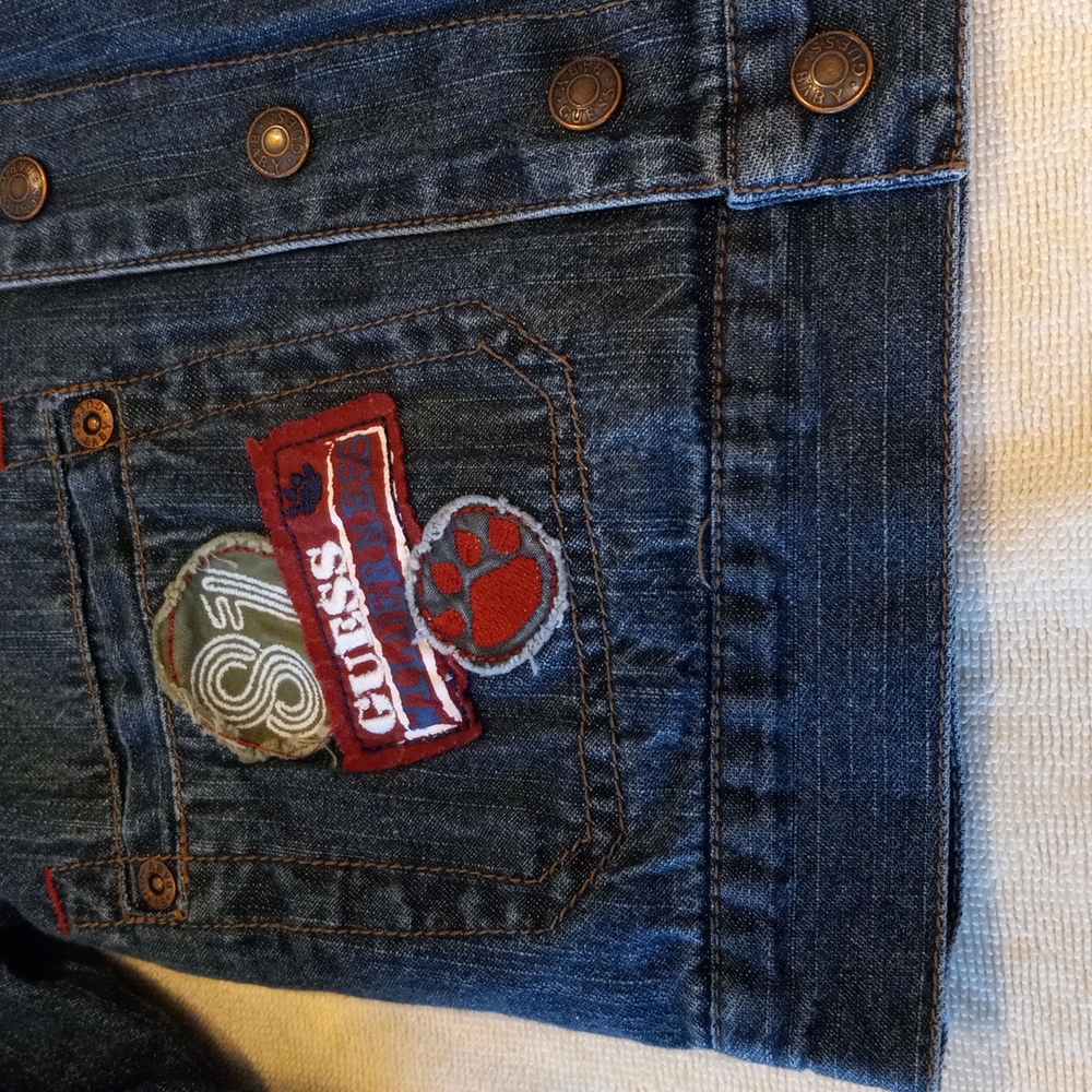 Denim Jacket - Picture 2 of 13